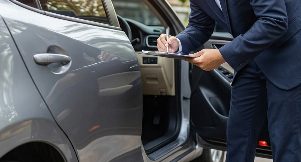 Leasing-Check